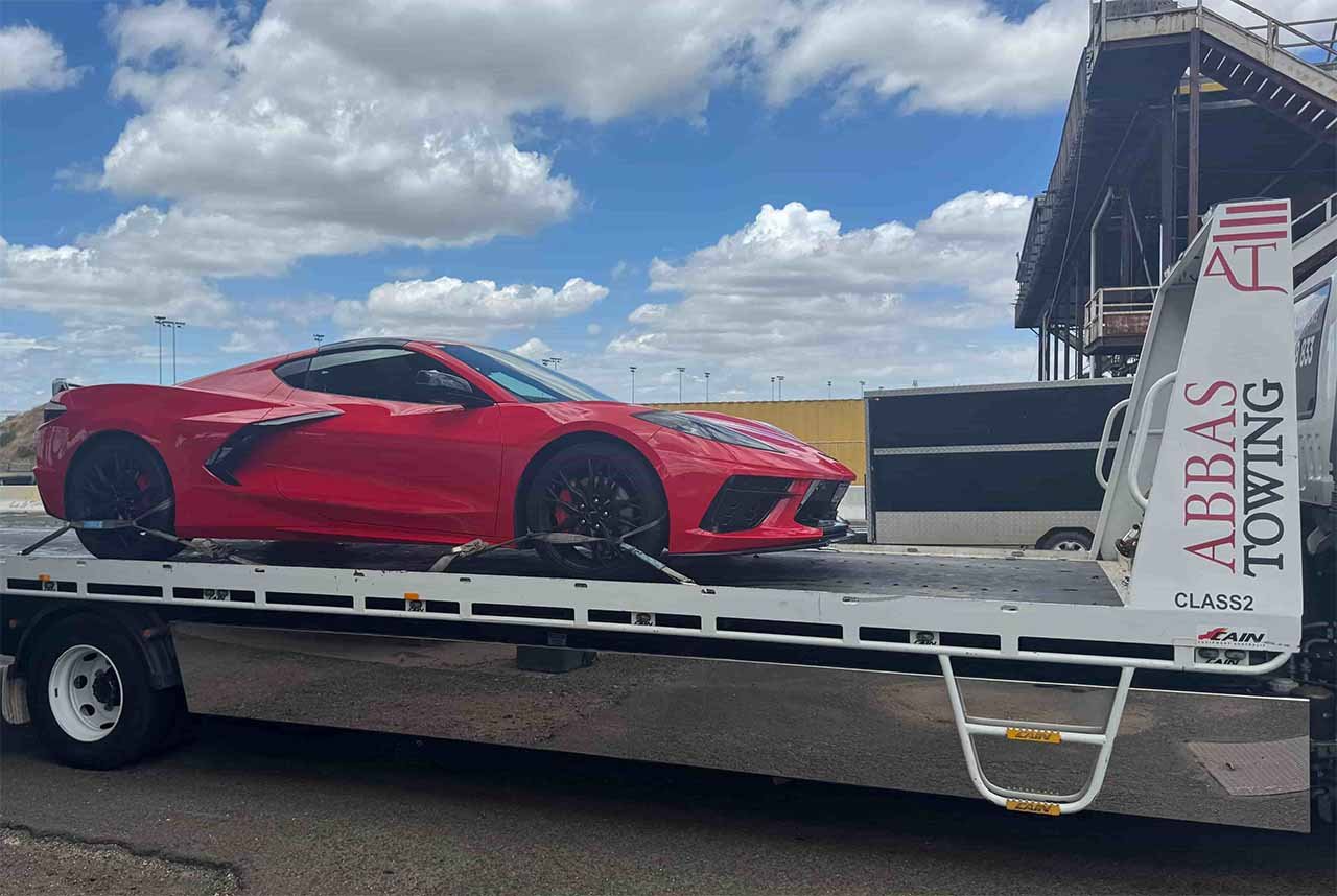 Prestige Car Towing by Abbas Towing