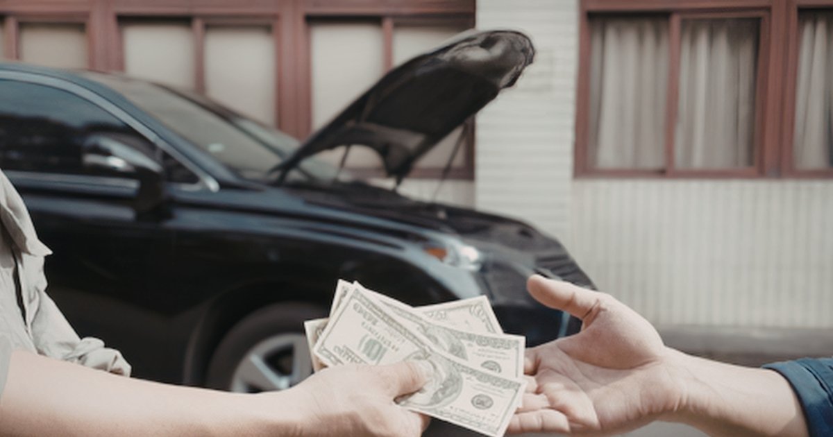 Cash For Car