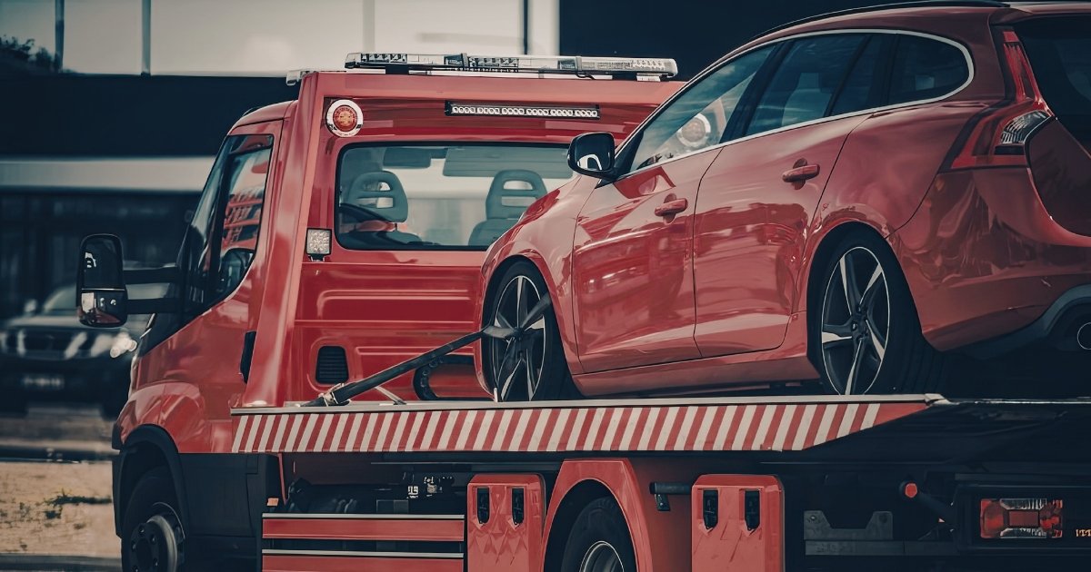 Towing Service Near Me